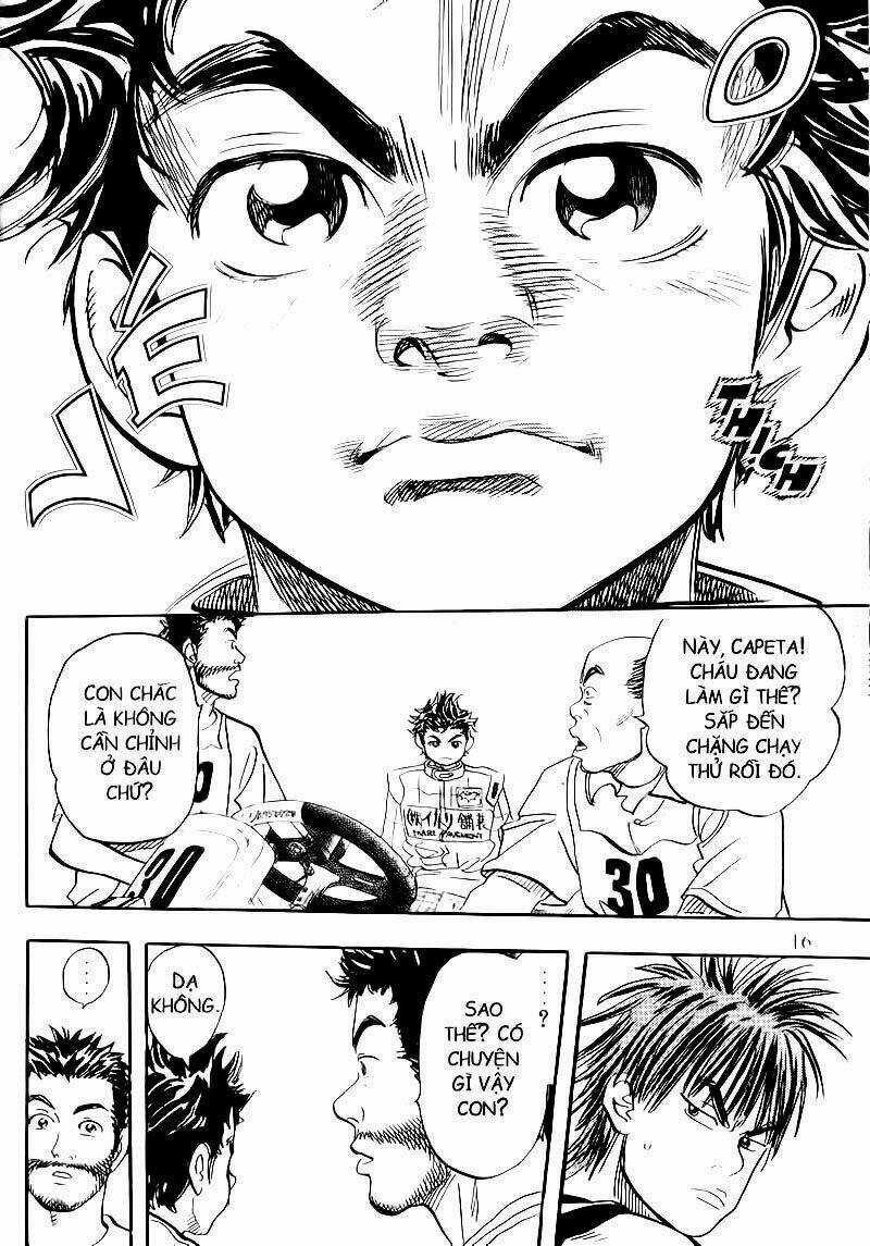 Khát Vọng Đường Đua - Chapter 41 - Trang 14