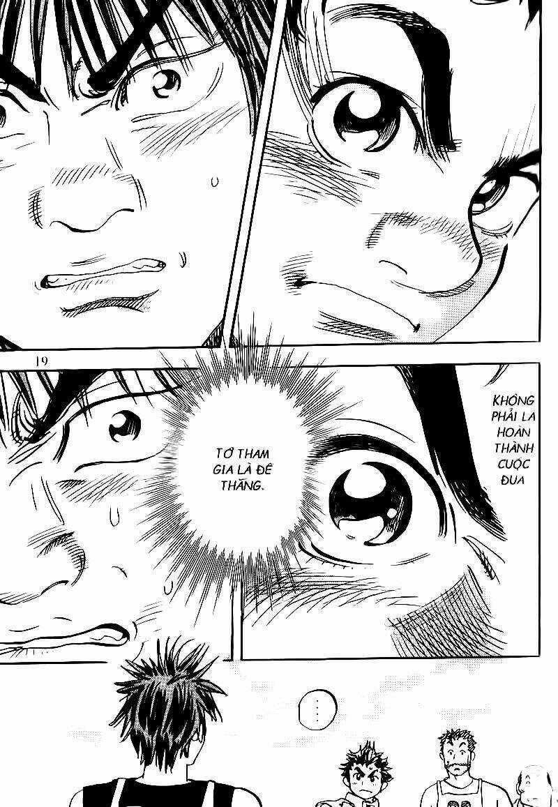 Khát Vọng Đường Đua - Chapter 41 - Trang 15