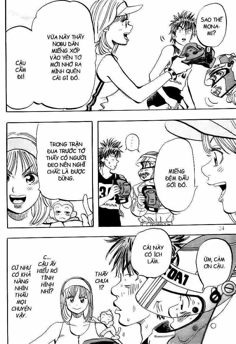 Khát Vọng Đường Đua - Chapter 42 - Trang 2