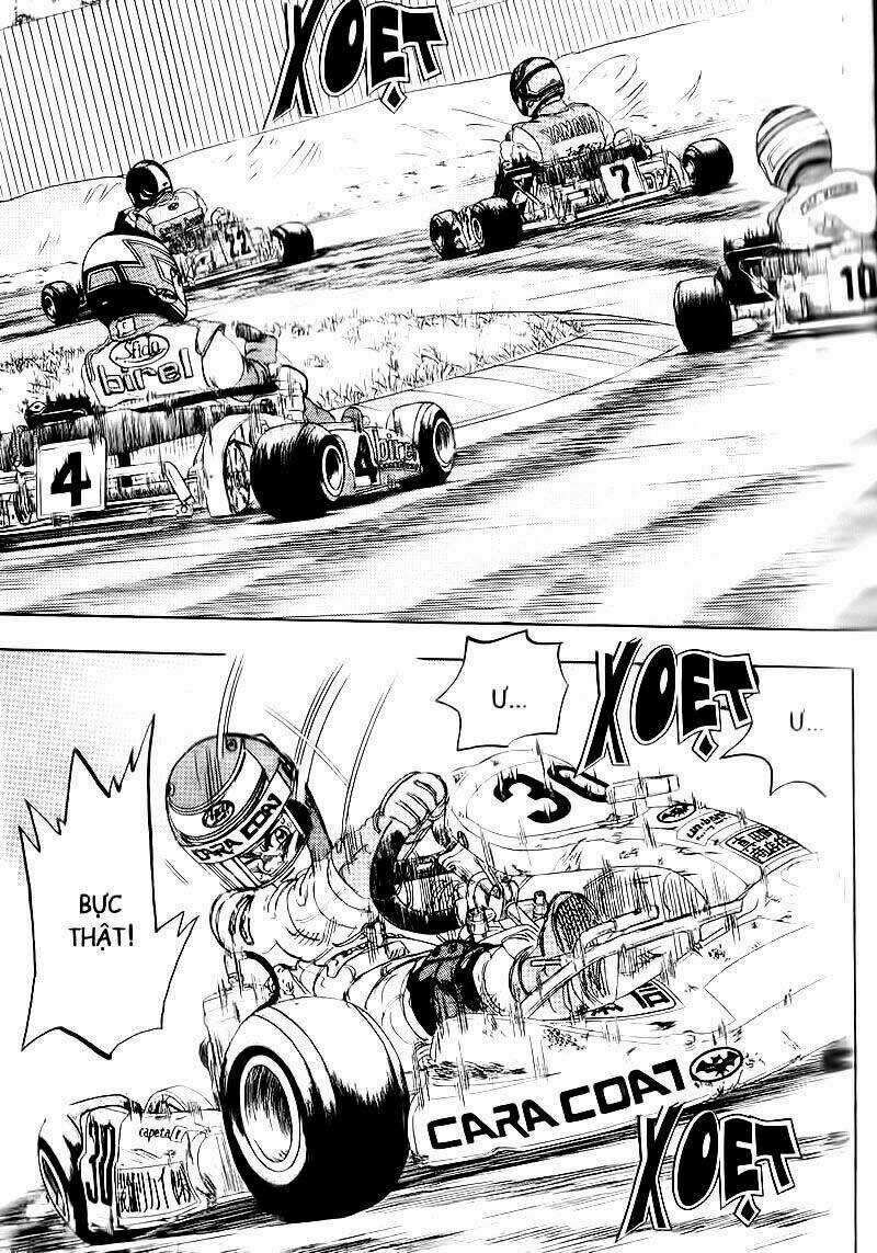 Khát Vọng Đường Đua - Chapter 42 - Trang 6