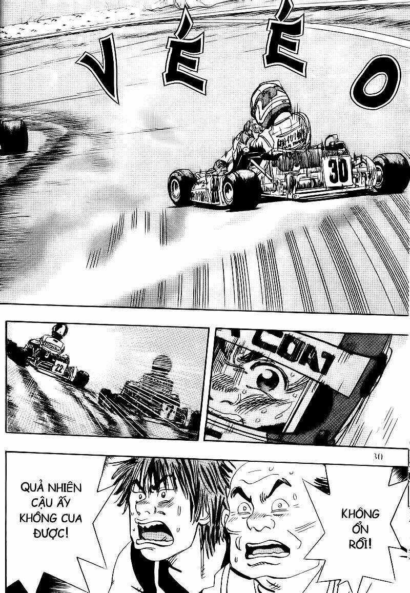 Khát Vọng Đường Đua - Chapter 42 - Trang 7