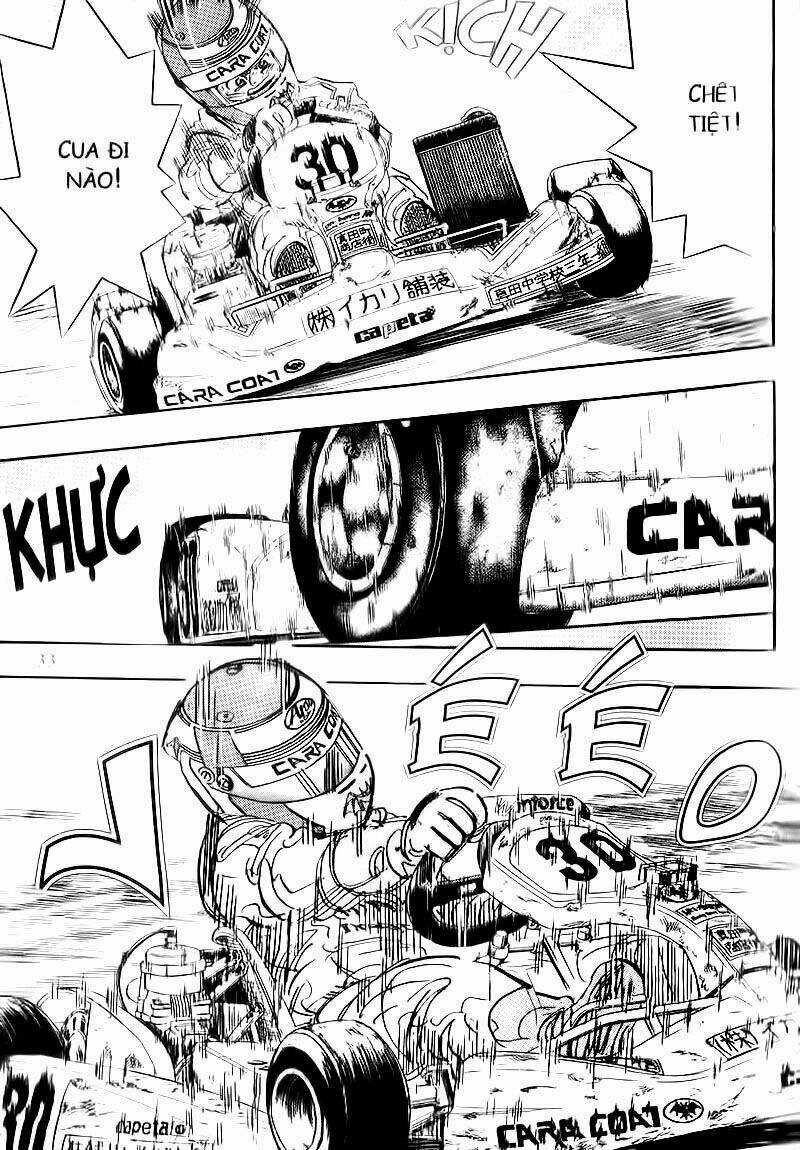 Khát Vọng Đường Đua - Chapter 42 - Trang 8