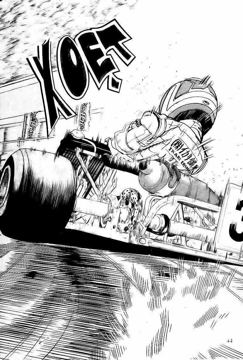 Khát Vọng Đường Đua - Chapter 43 - Trang 1