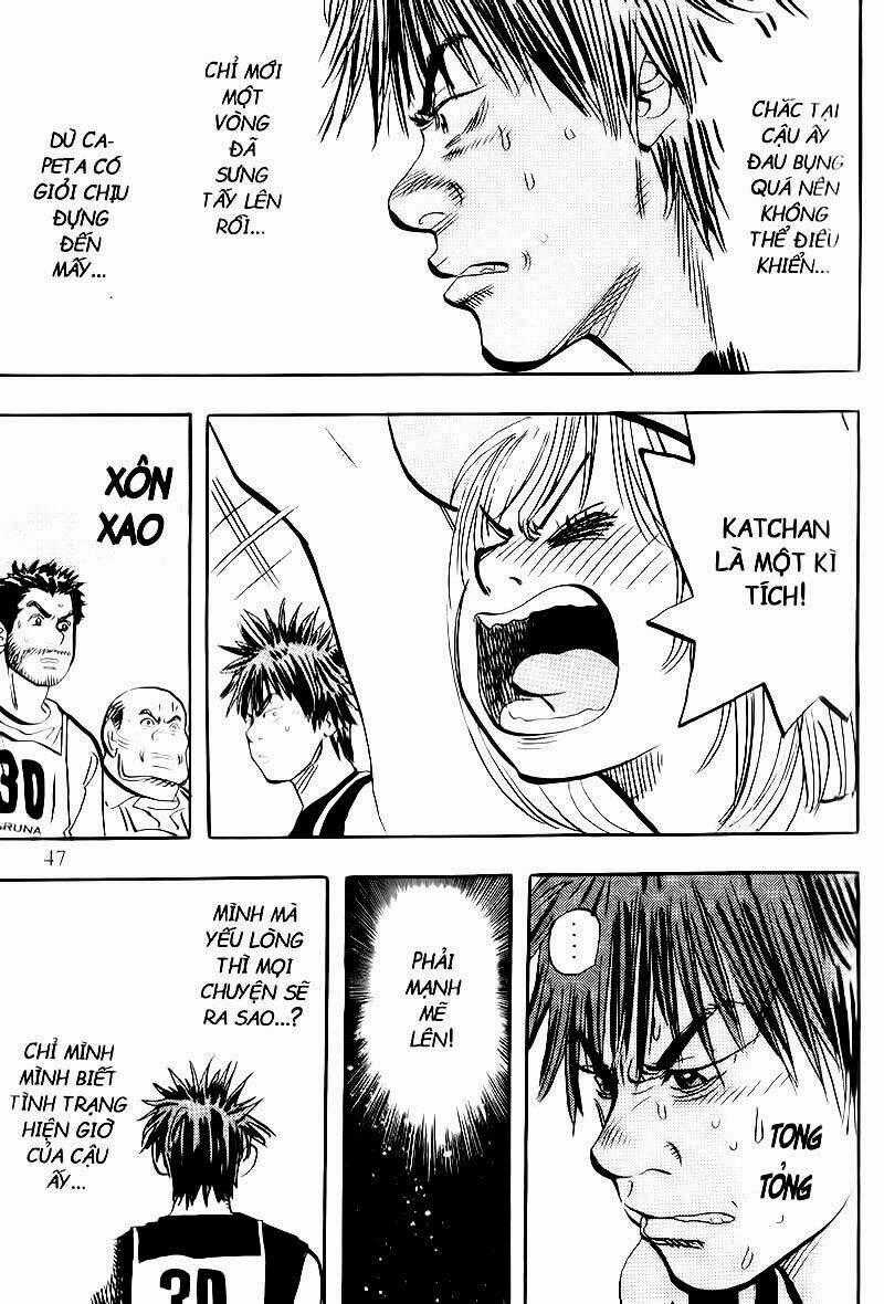 Khát Vọng Đường Đua - Chapter 43 - Trang 2