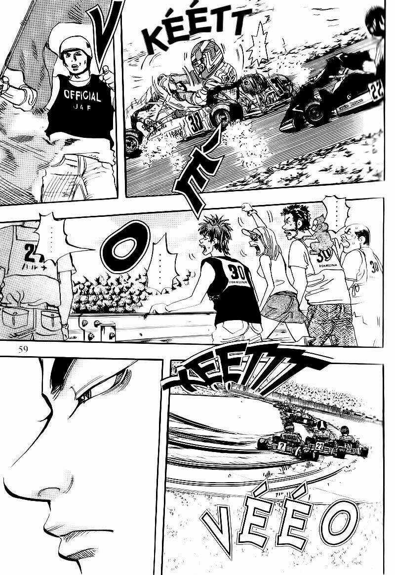 Khát Vọng Đường Đua - Chapter 43 - Trang 14