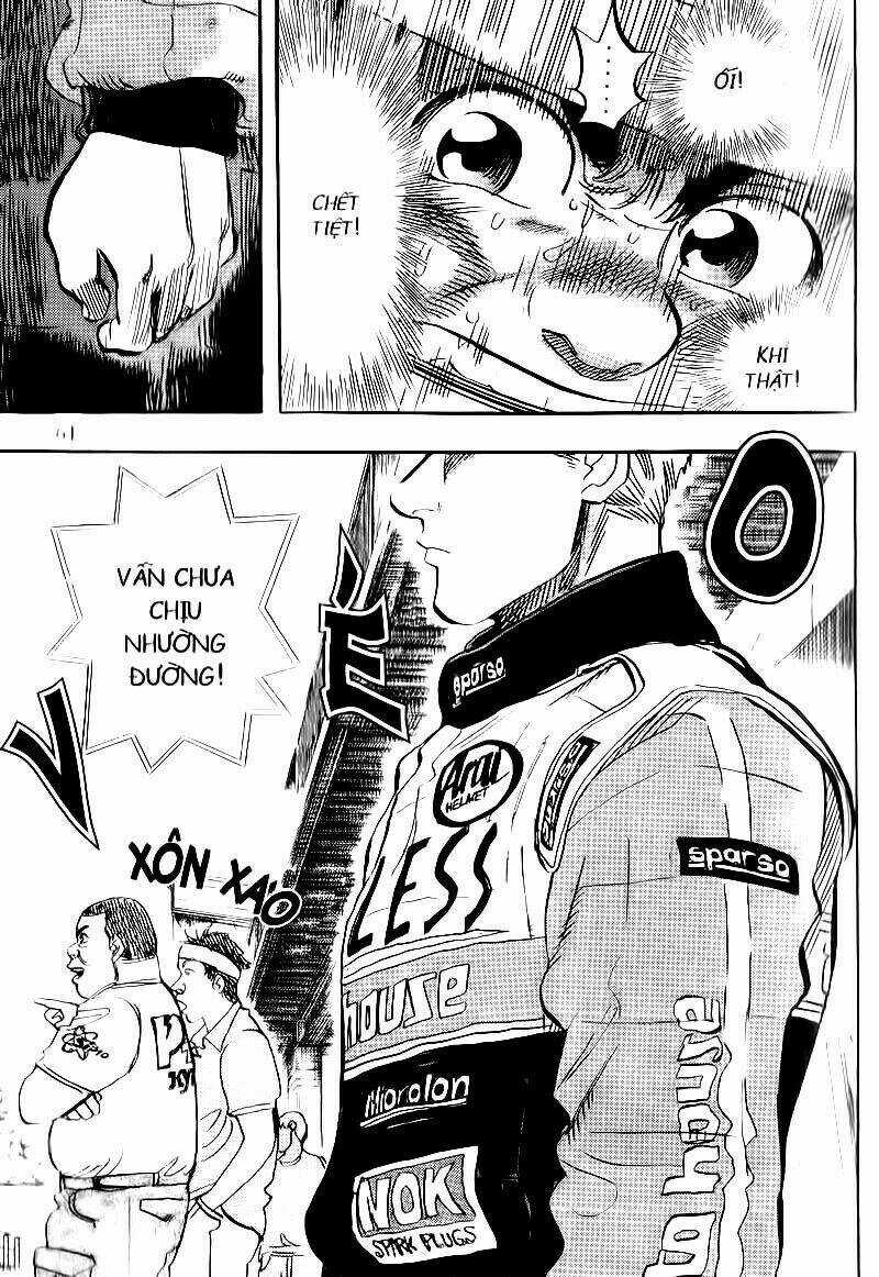 Khát Vọng Đường Đua - Chapter 43 - Trang 16