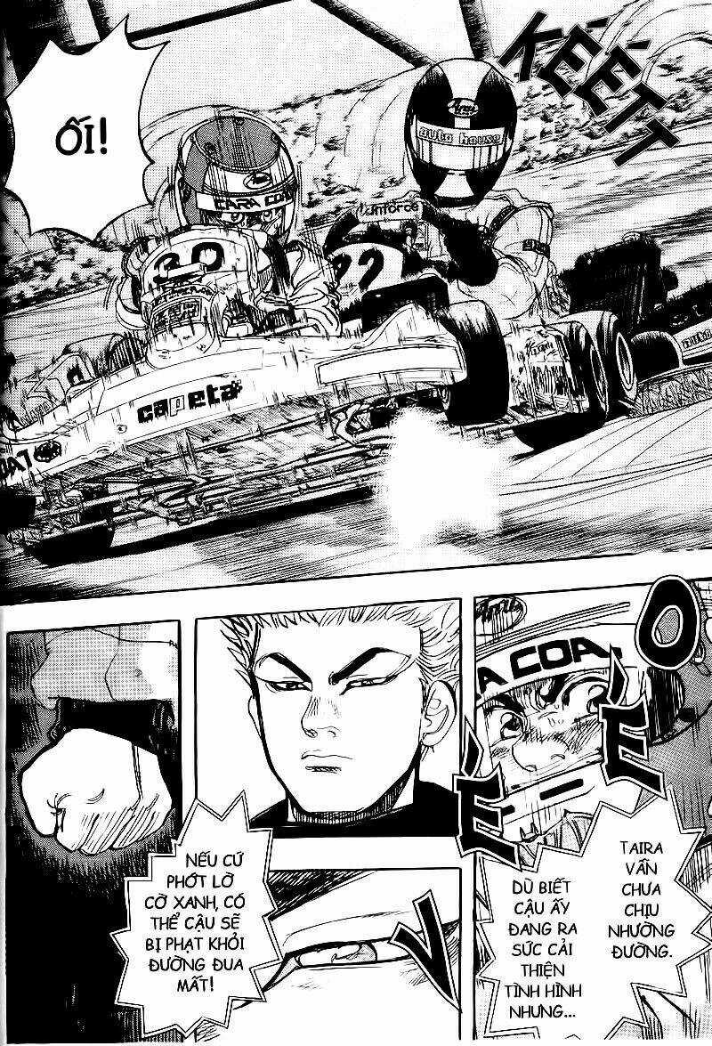 Khát Vọng Đường Đua - Chapter 43 - Trang 17