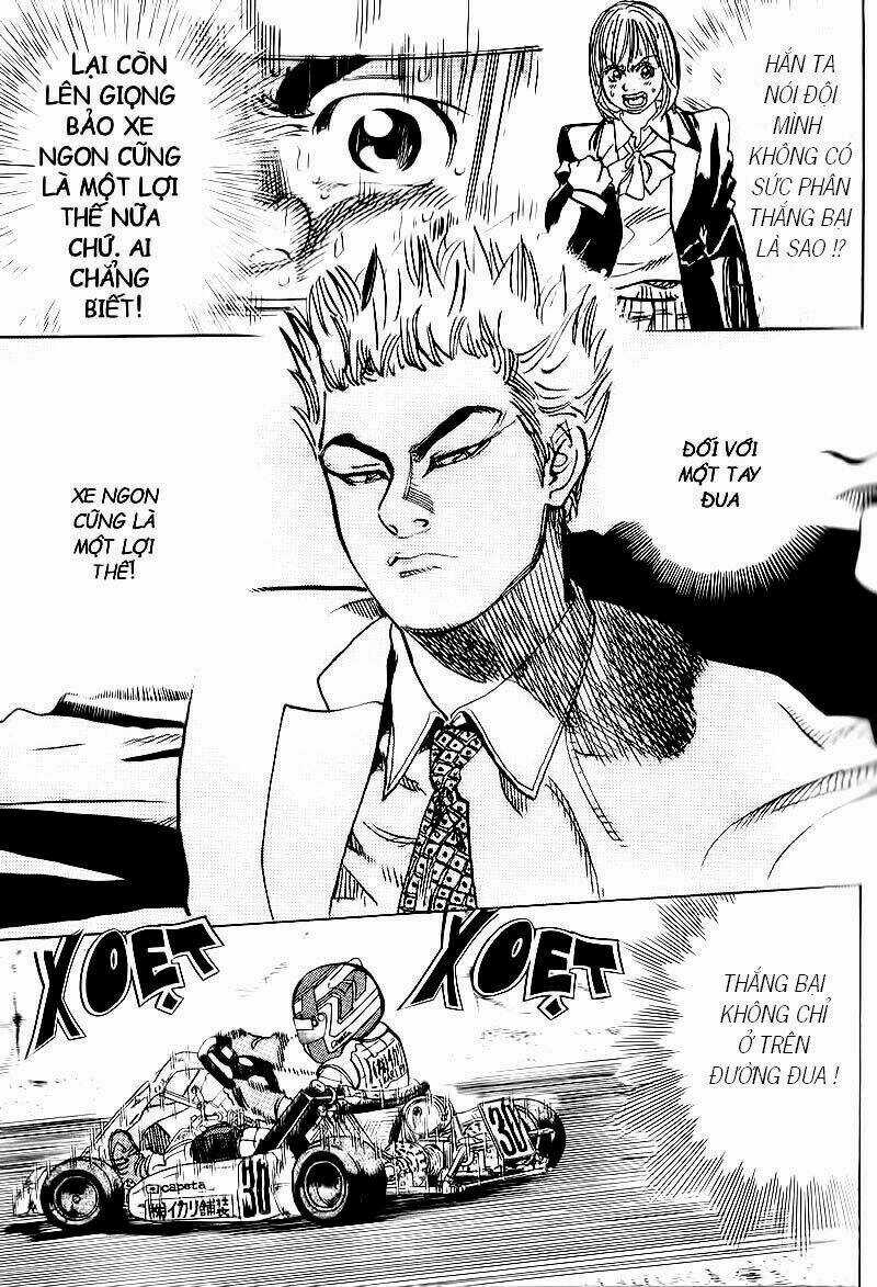 Khát Vọng Đường Đua - Chapter 43 - Trang 18