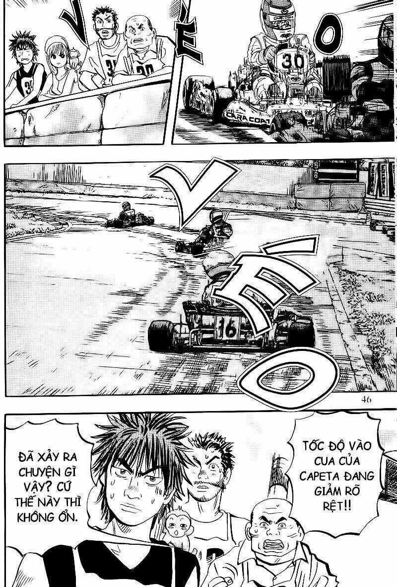 Khát Vọng Đường Đua - Chapter 43 - Trang 3