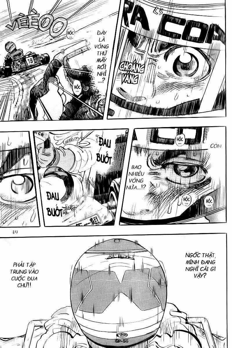 Khát Vọng Đường Đua - Chapter 43 - Trang 4