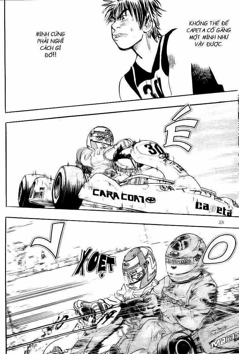 Khát Vọng Đường Đua - Chapter 43 - Trang 5