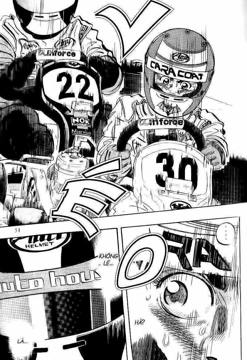 Khát Vọng Đường Đua - Chapter 43 - Trang 6