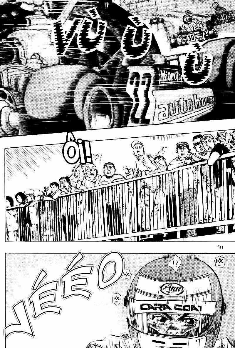 Khát Vọng Đường Đua - Chapter 43 - Trang 7