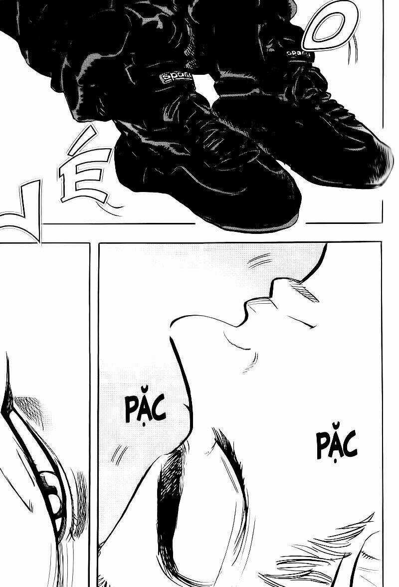 Khát Vọng Đường Đua - Chapter 43 - Trang 10