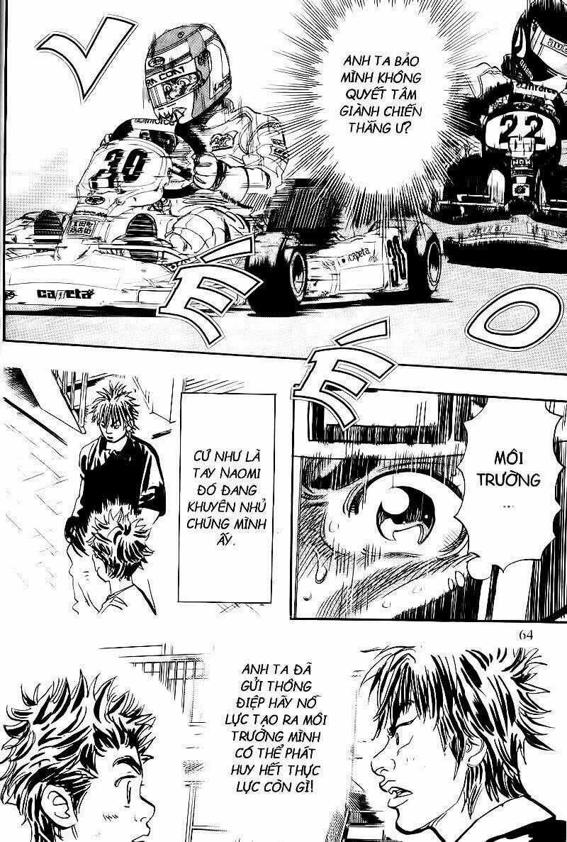 Khát Vọng Đường Đua - Chapter 44 - Trang 1