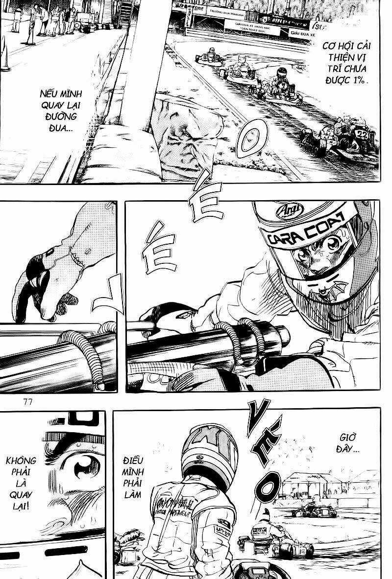 Khát Vọng Đường Đua - Chapter 44 - Trang 11