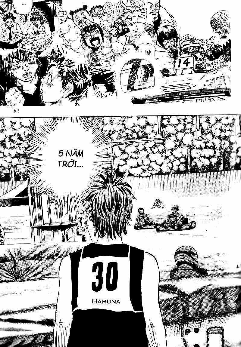 Khát Vọng Đường Đua - Chapter 44 - Trang 17