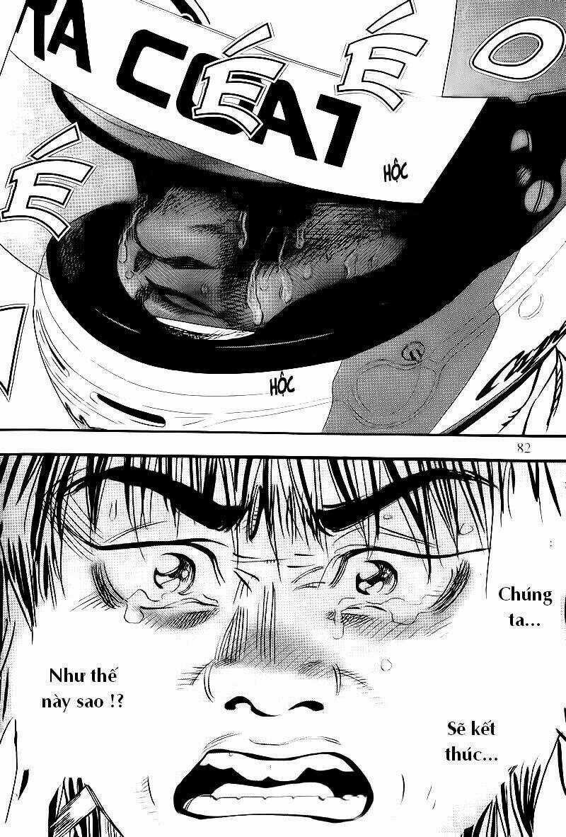Khát Vọng Đường Đua - Chapter 44 - Trang 18
