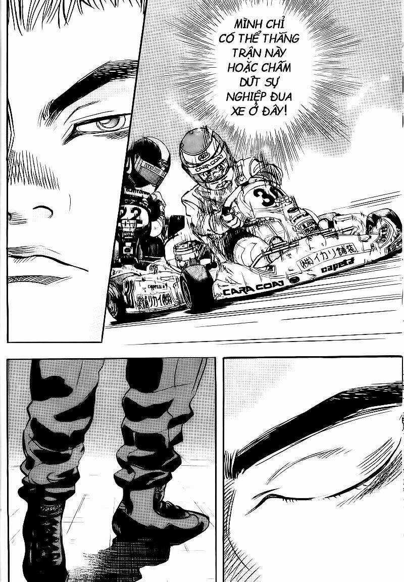Khát Vọng Đường Đua - Chapter 44 - Trang 3