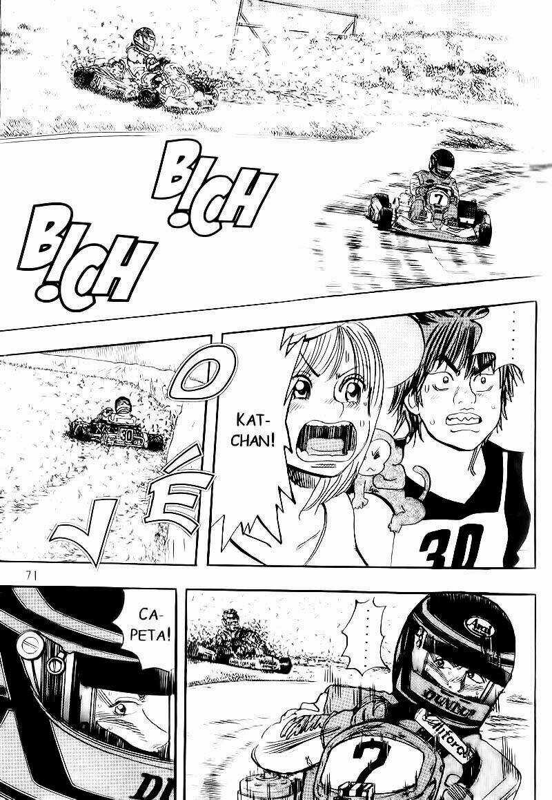 Khát Vọng Đường Đua - Chapter 44 - Trang 5