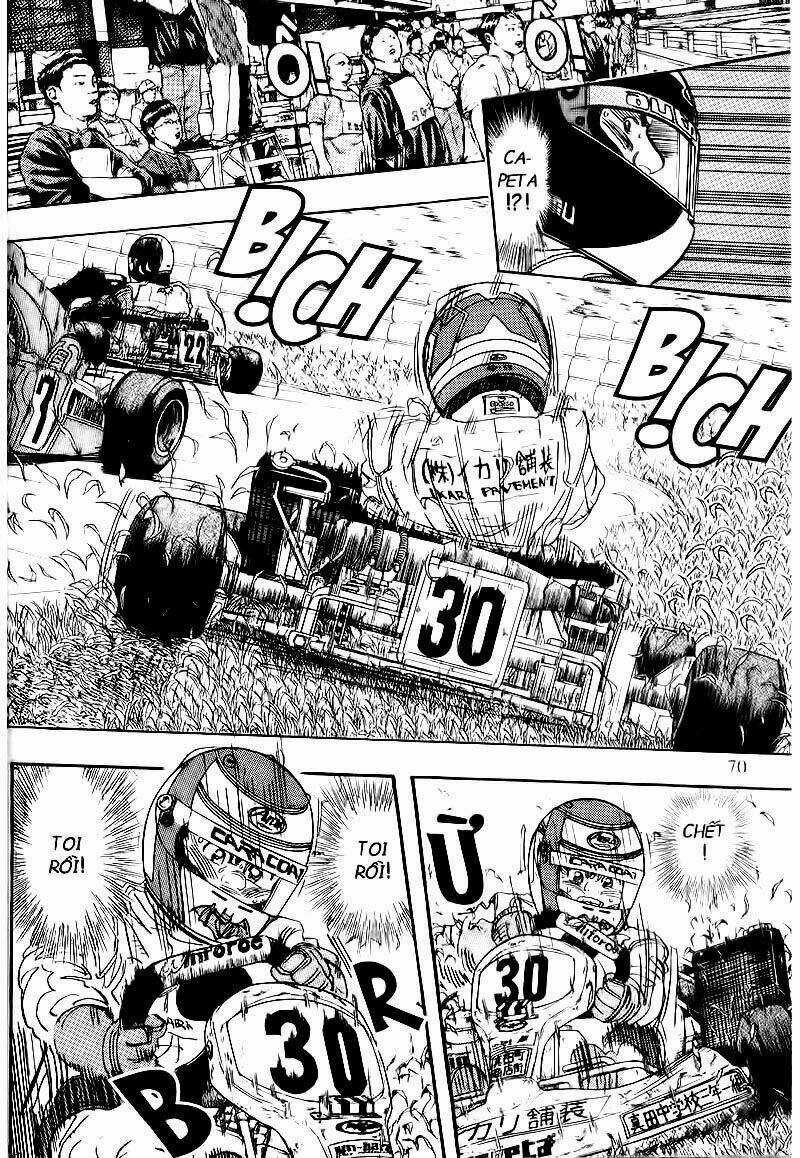 Khát Vọng Đường Đua - Chapter 44 - Trang 6