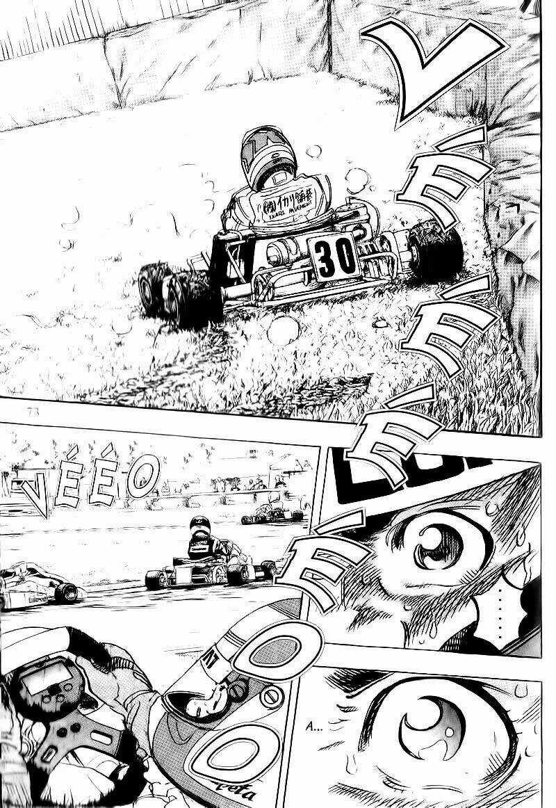 Khát Vọng Đường Đua - Chapter 44 - Trang 7