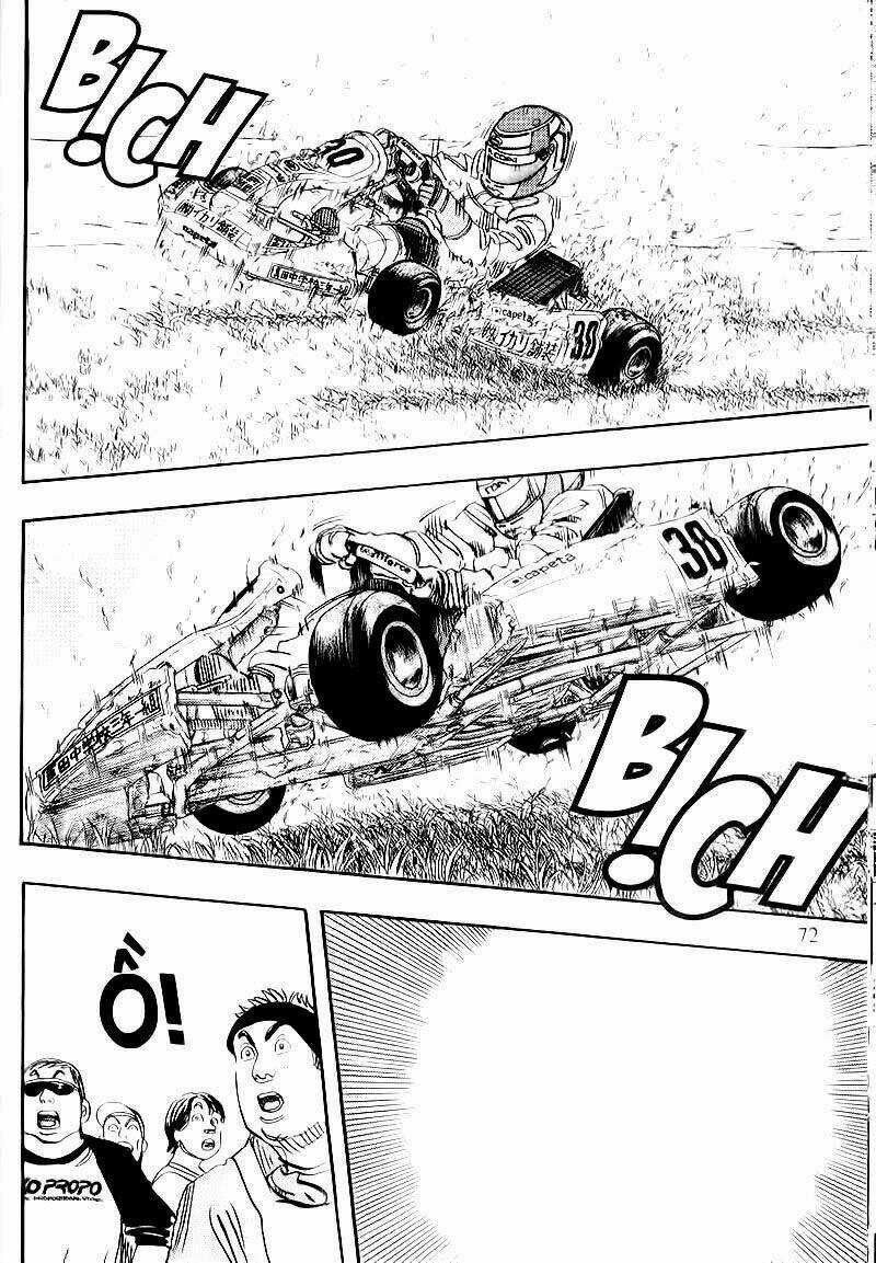 Khát Vọng Đường Đua - Chapter 44 - Trang 8