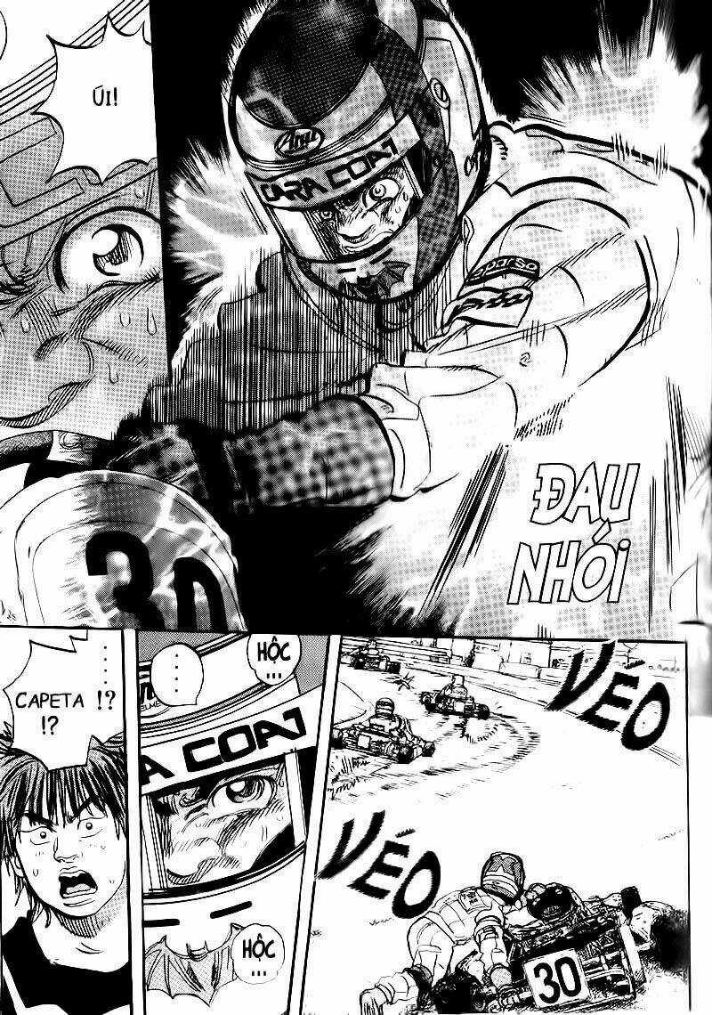 Khát Vọng Đường Đua - Chapter 44 - Trang 9