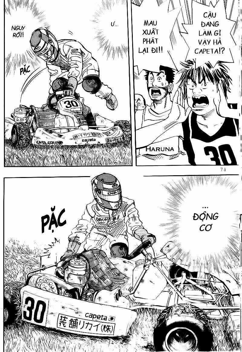 Khát Vọng Đường Đua - Chapter 44 - Trang 10