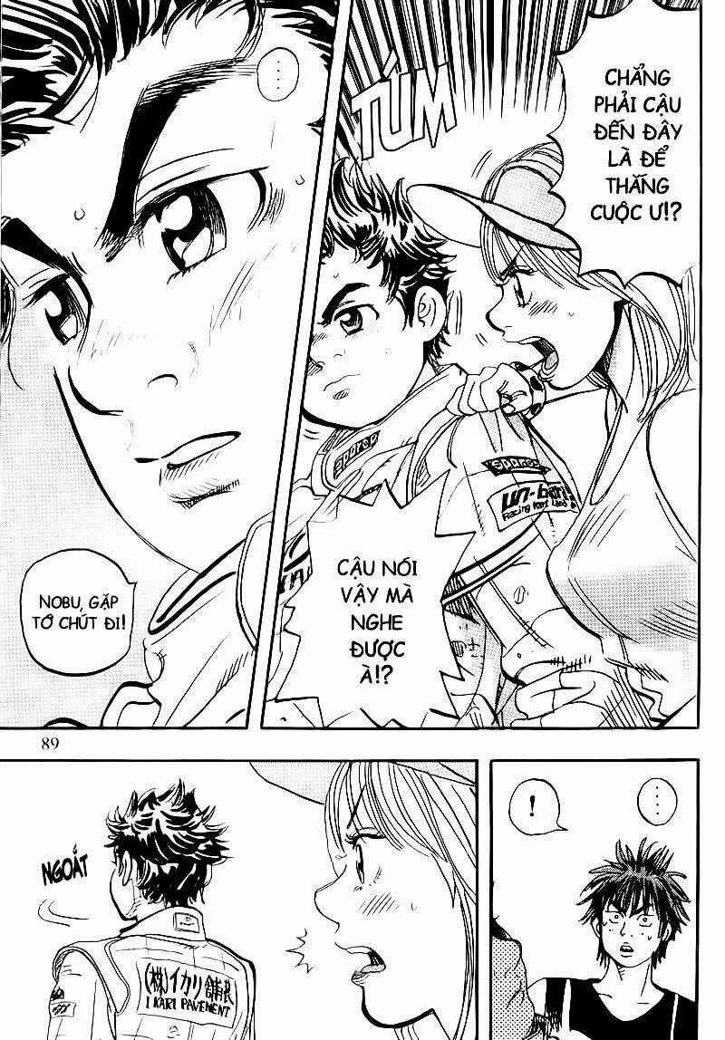 Khát Vọng Đường Đua - Chapter 45 - Trang 2