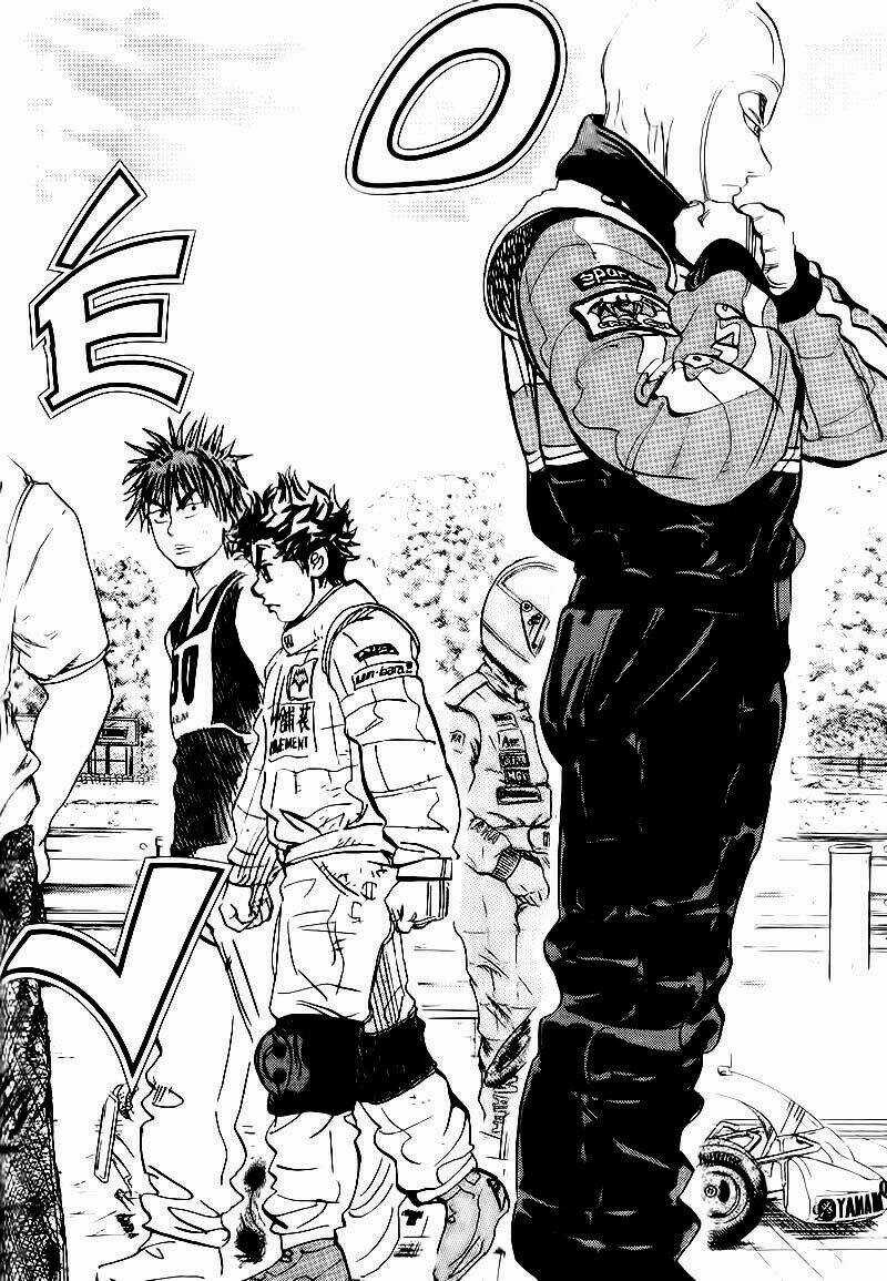 Khát Vọng Đường Đua - Chapter 45 - Trang 11