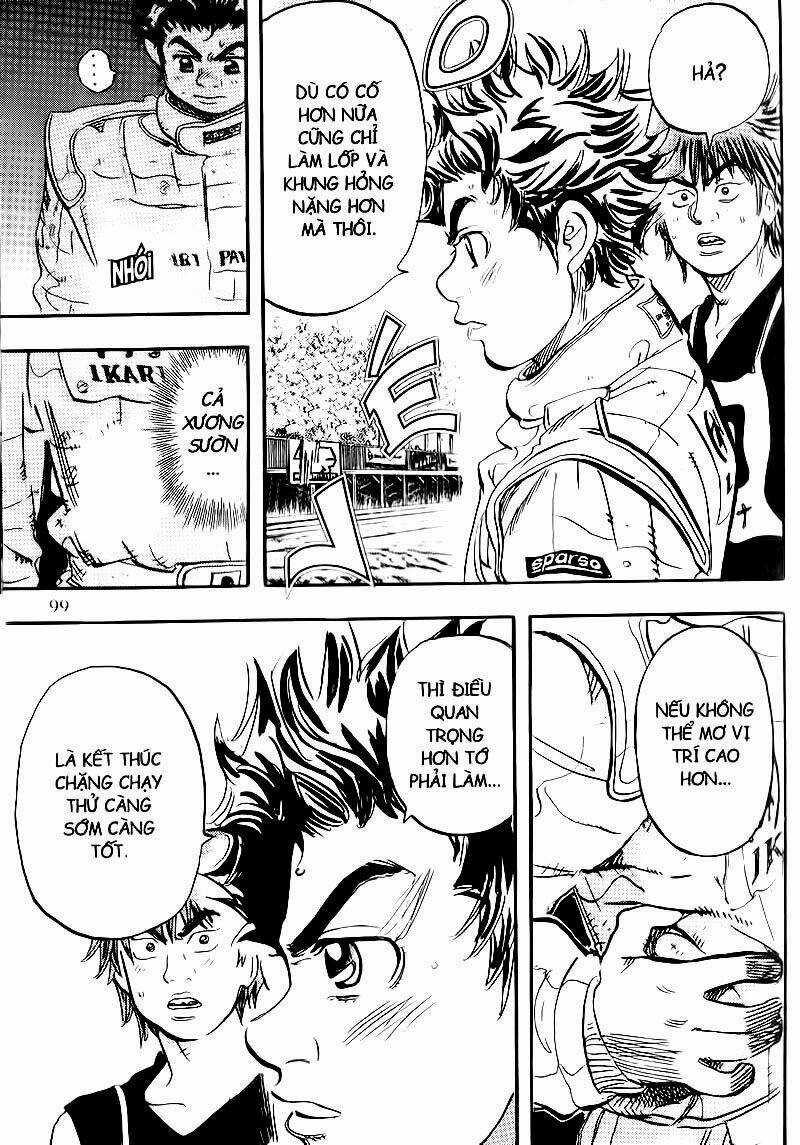 Khát Vọng Đường Đua - Chapter 45 - Trang 12