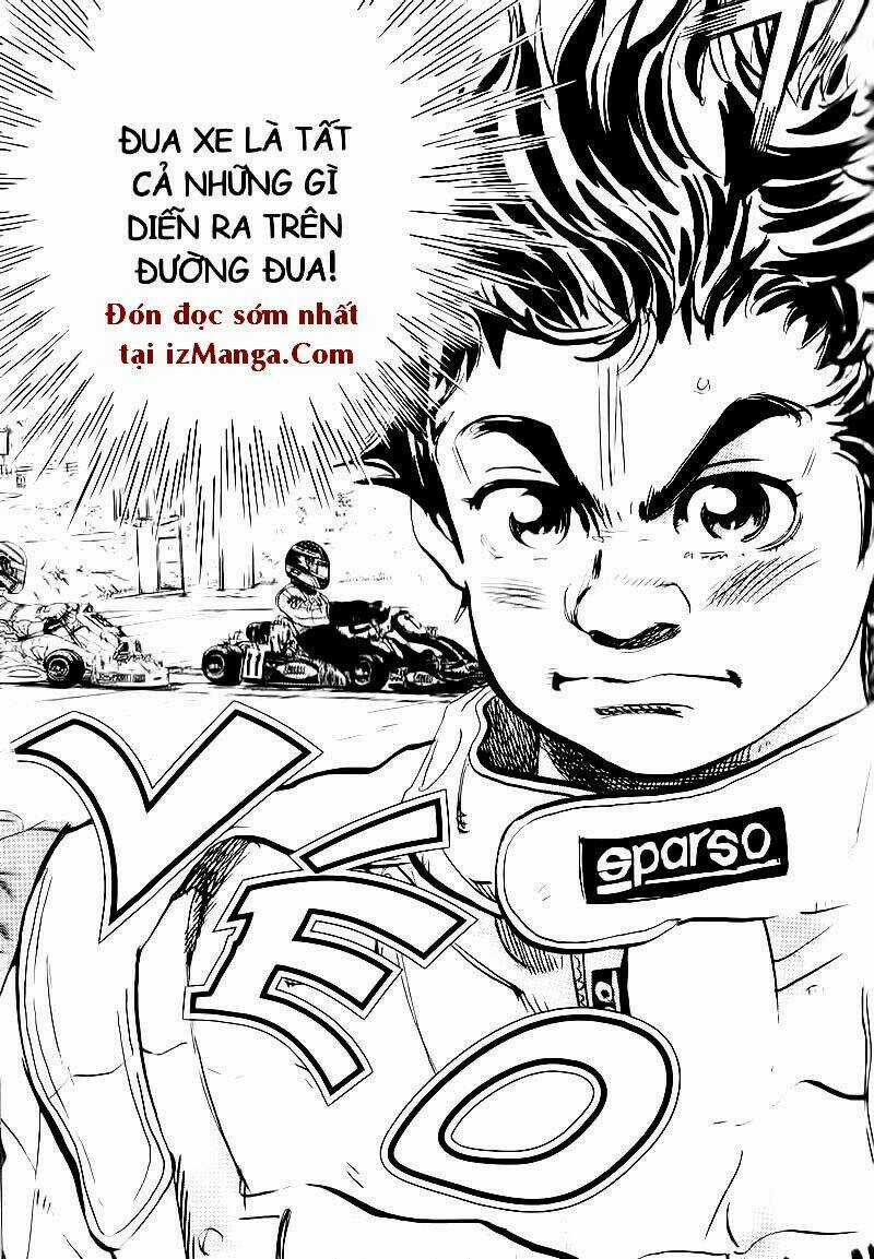 Khát Vọng Đường Đua - Chapter 45 - Trang 18