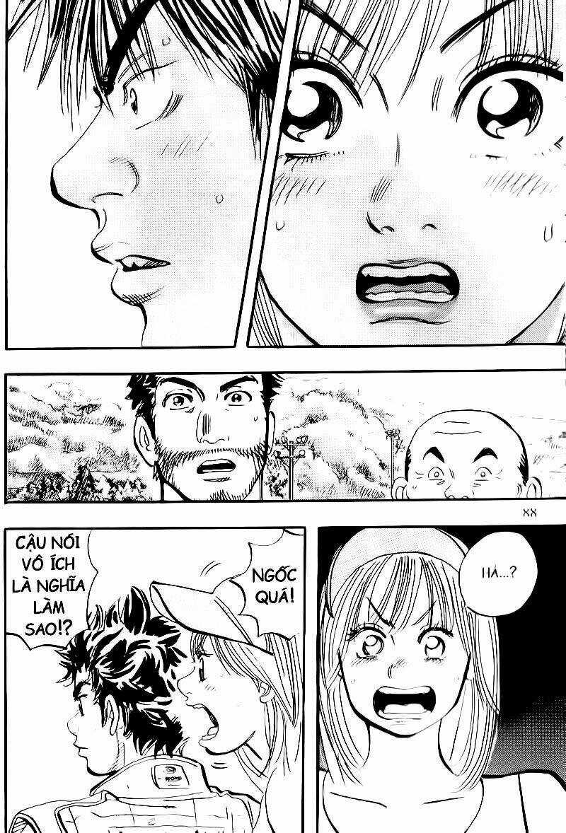 Khát Vọng Đường Đua - Chapter 45 - Trang 3