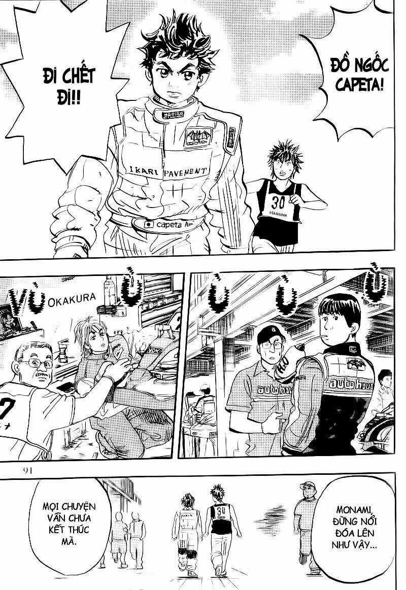 Khát Vọng Đường Đua - Chapter 45 - Trang 4