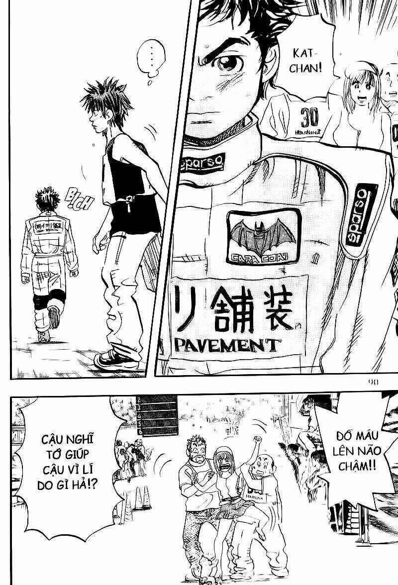 Khát Vọng Đường Đua - Chapter 45 - Trang 5