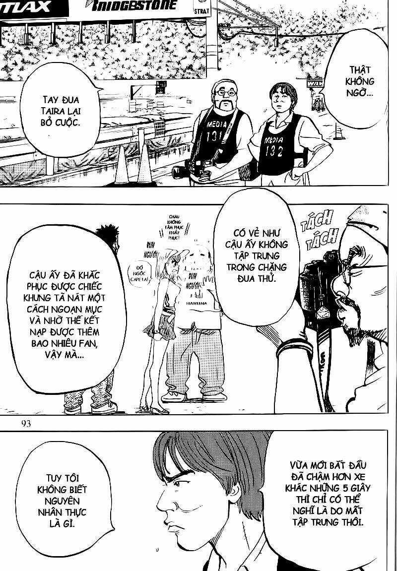 Khát Vọng Đường Đua - Chapter 45 - Trang 6