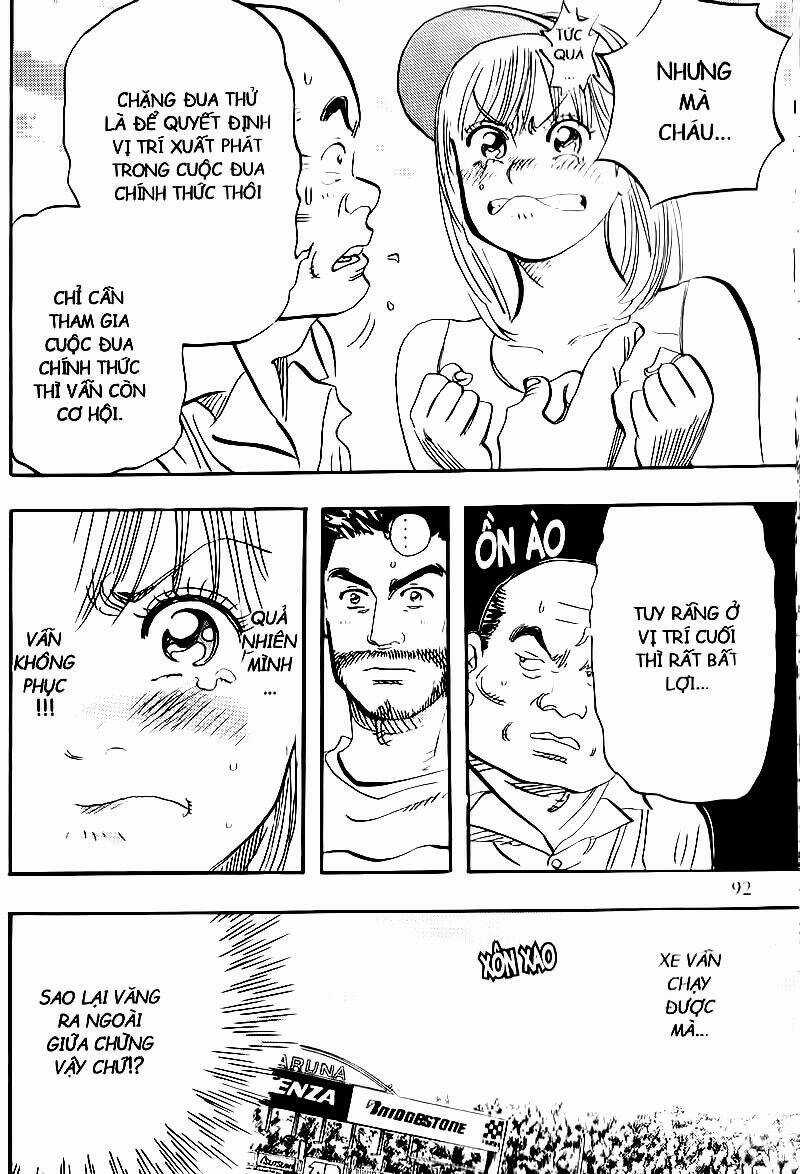 Khát Vọng Đường Đua - Chapter 45 - Trang 7