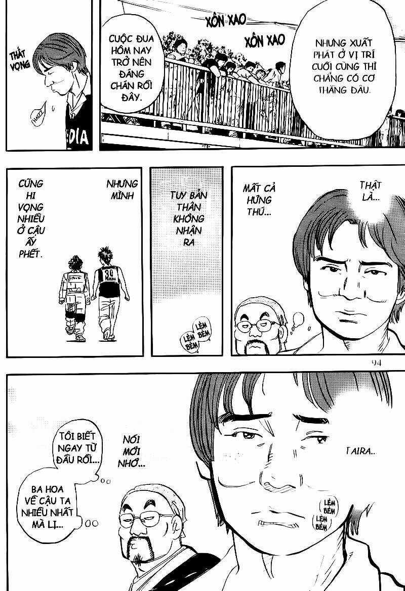 Khát Vọng Đường Đua - Chapter 45 - Trang 9