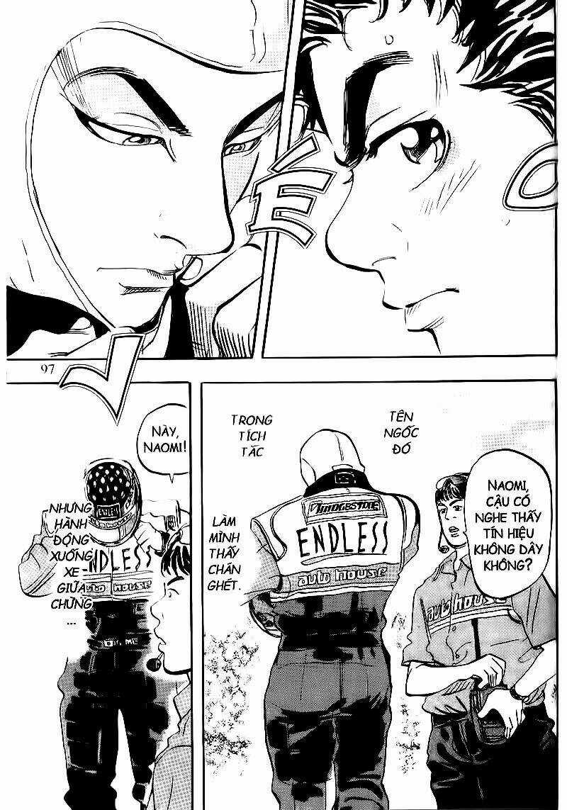 Khát Vọng Đường Đua - Chapter 45 - Trang 10