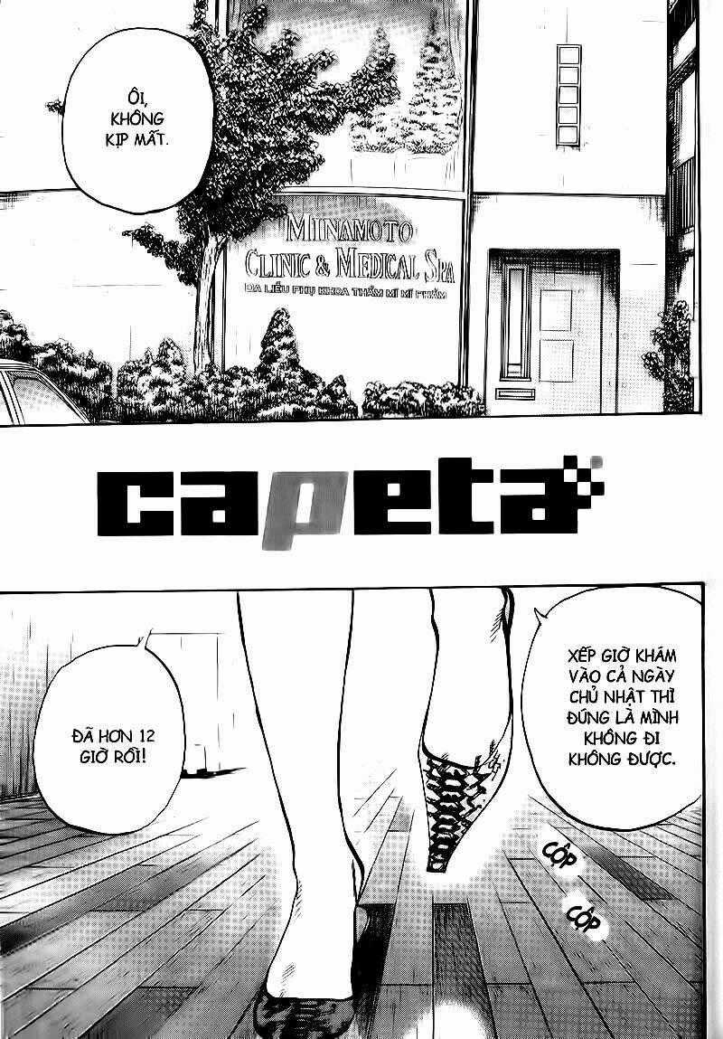 Khát Vọng Đường Đua - Chapter 46 - Trang 1