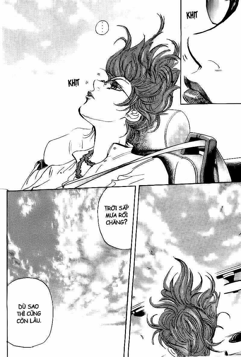 Khát Vọng Đường Đua - Chapter 46 - Trang 11