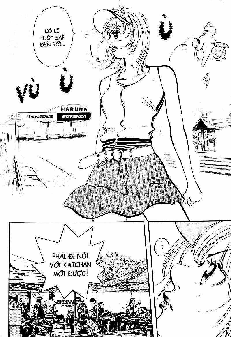 Khát Vọng Đường Đua - Chapter 46 - Trang 13