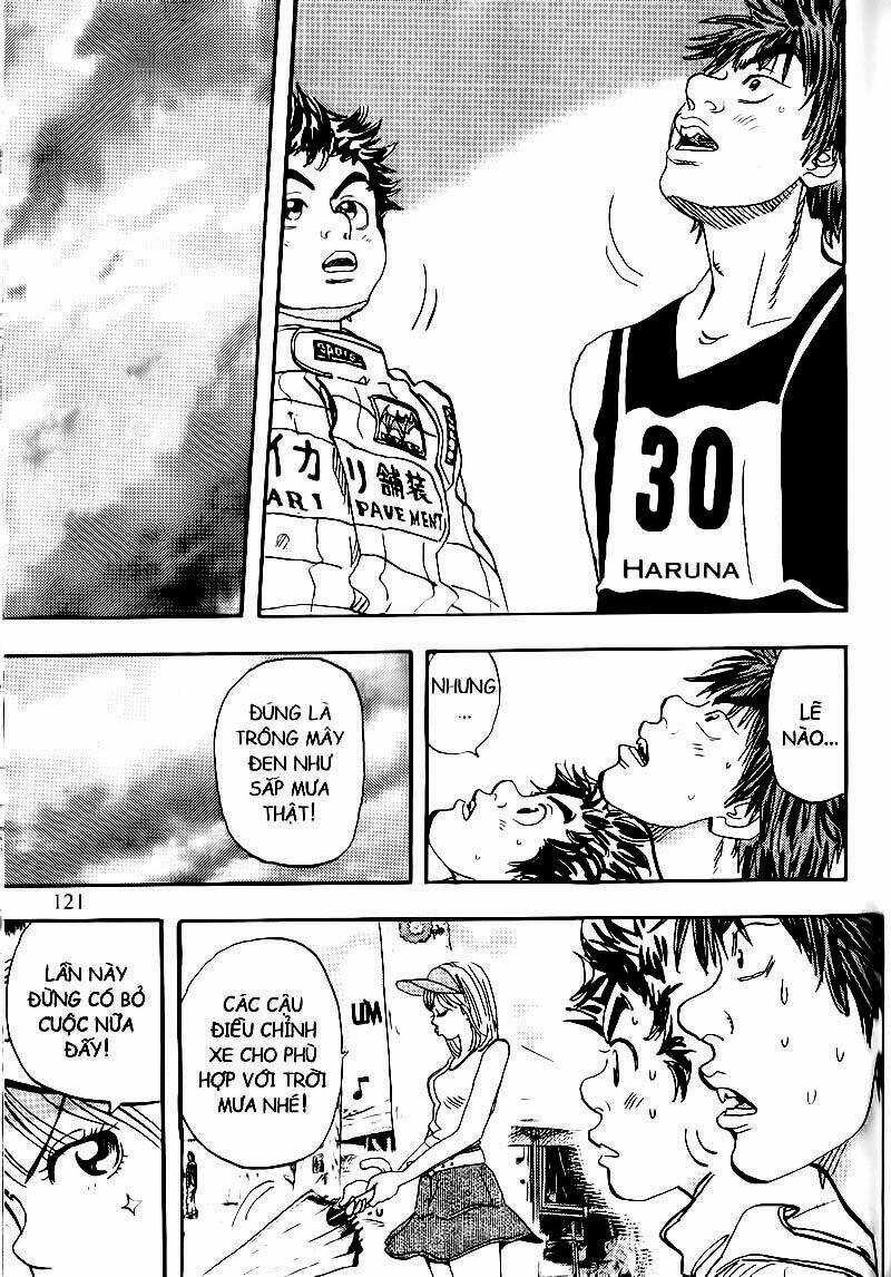 Khát Vọng Đường Đua - Chapter 46 - Trang 14