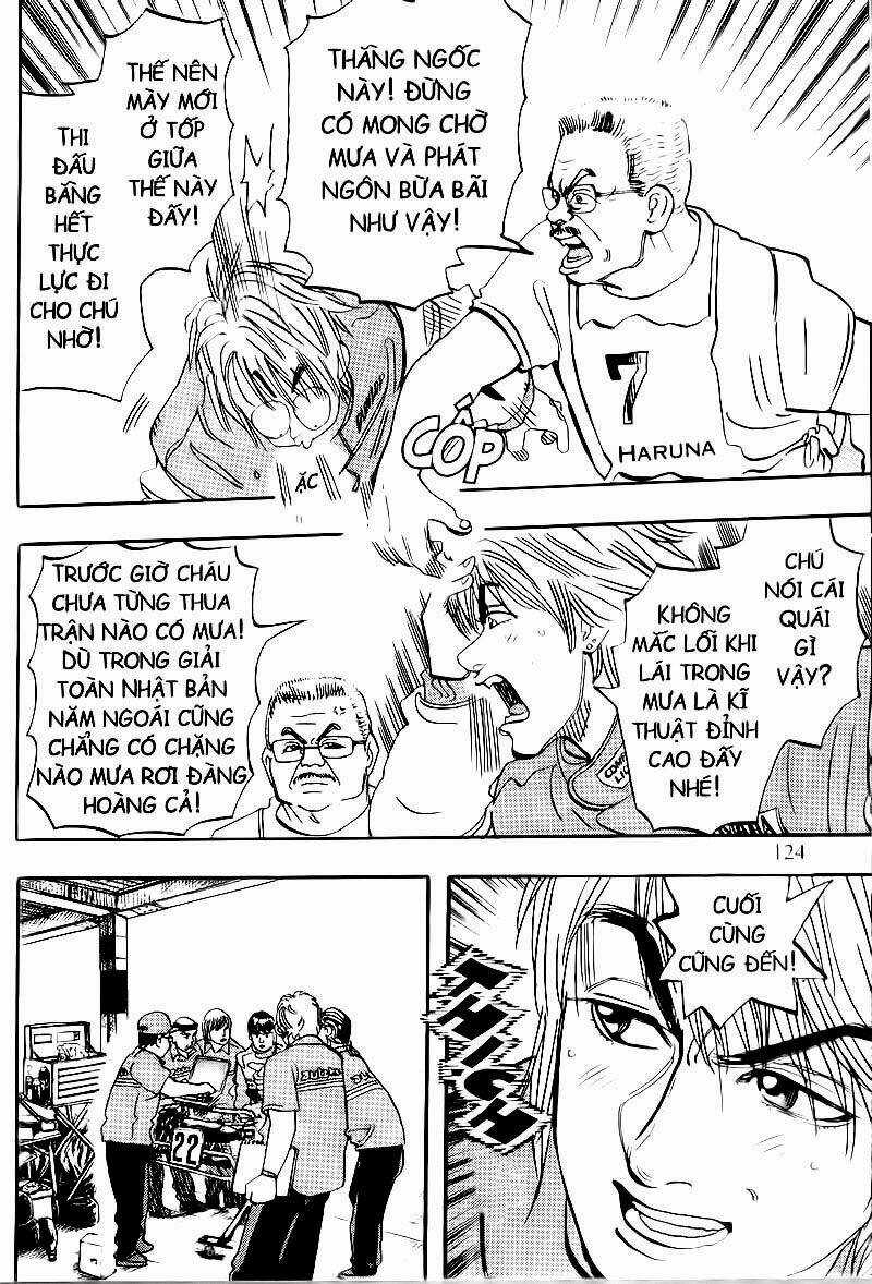 Khát Vọng Đường Đua - Chapter 46 - Trang 19