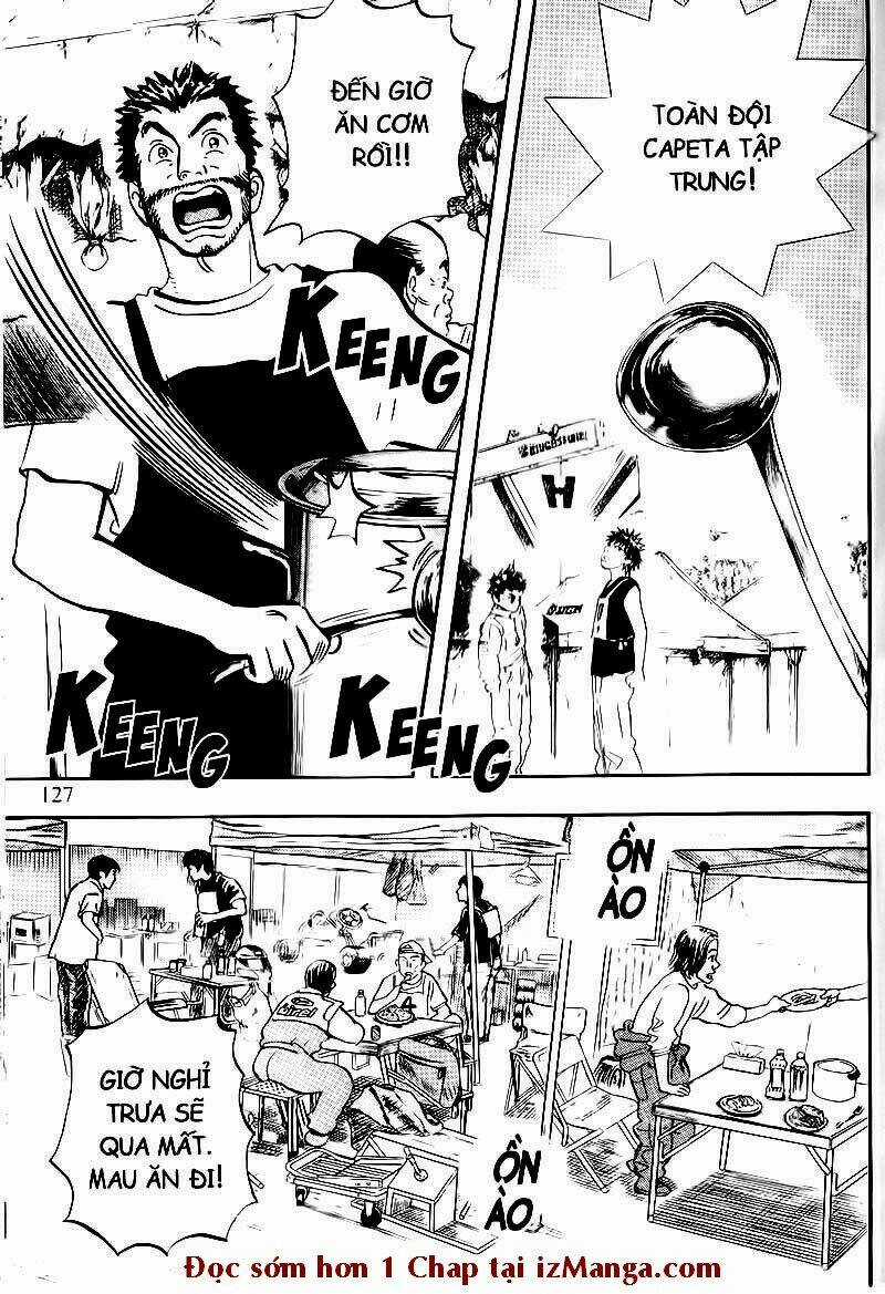 Khát Vọng Đường Đua - Chapter 46 - Trang 20