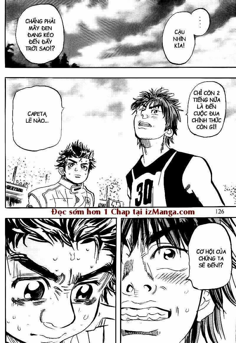 Khát Vọng Đường Đua - Chapter 46 - Trang 21