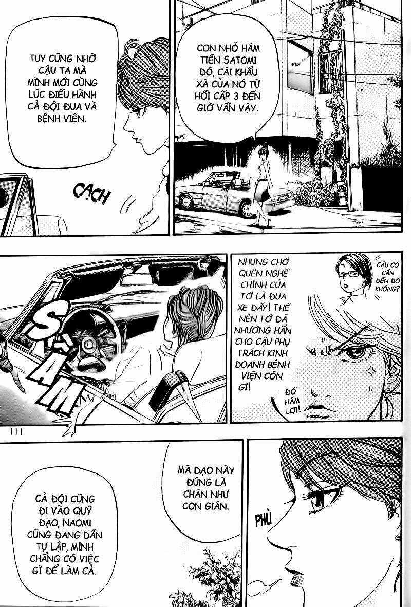 Khát Vọng Đường Đua - Chapter 46 - Trang 4