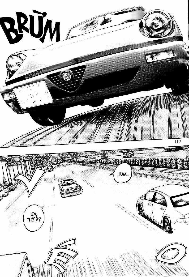 Khát Vọng Đường Đua - Chapter 46 - Trang 7