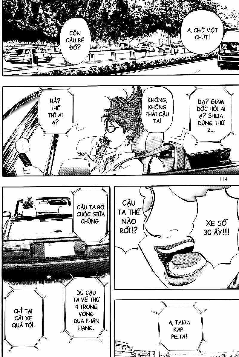 Khát Vọng Đường Đua - Chapter 46 - Trang 9